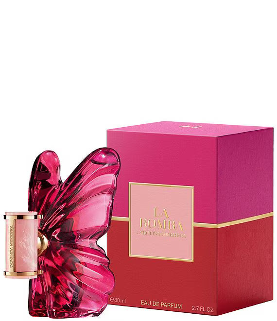carolina herrera la bomba eau de parfum 2.7 oz