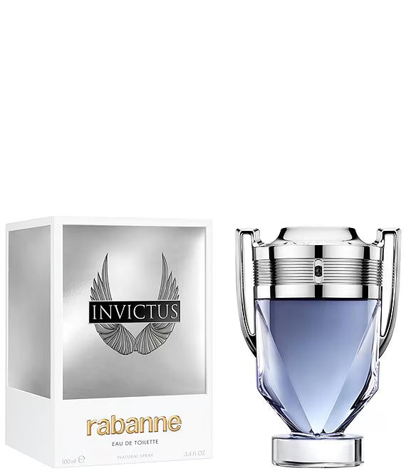 paco rabanne invictus eau de toilette 3.4 oz