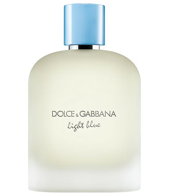dolce&gabbana light blue men eau de toilette