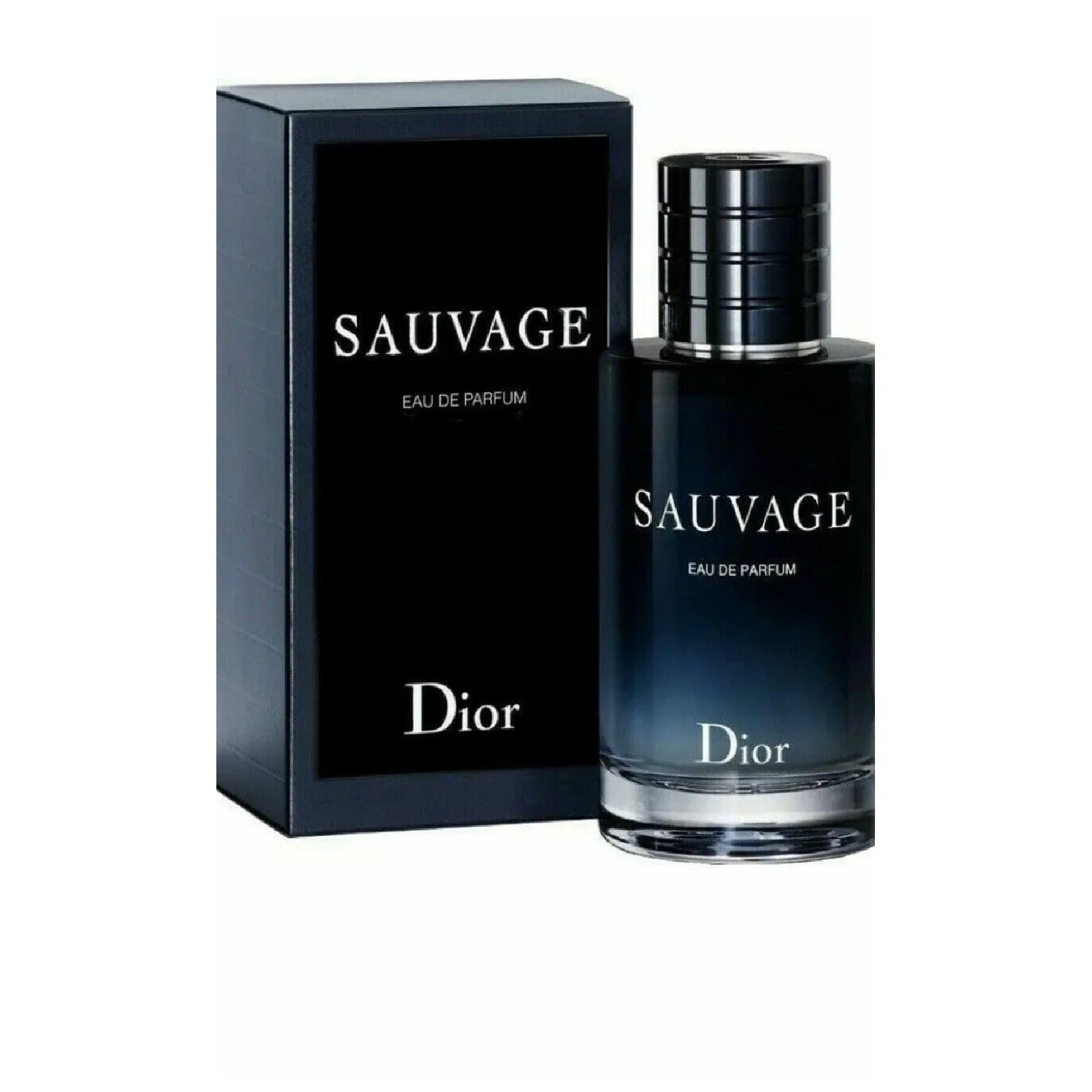 dior sauvage eau de parfum 3.4 oz