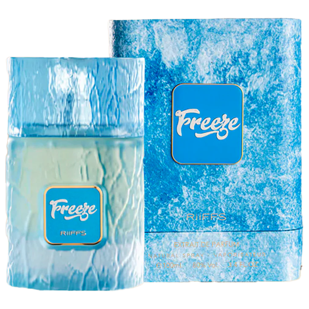 freeze extrait de parfum 3.4 oz
