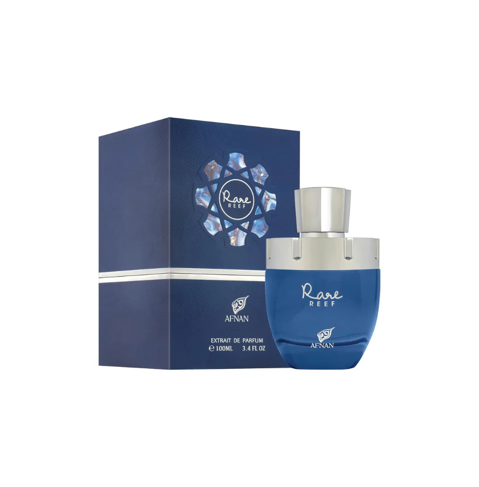 afnan rare reef extrait de parfum 3.4 oz