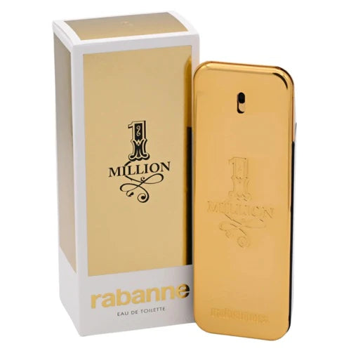 one million eau de toilette 3.4 oz