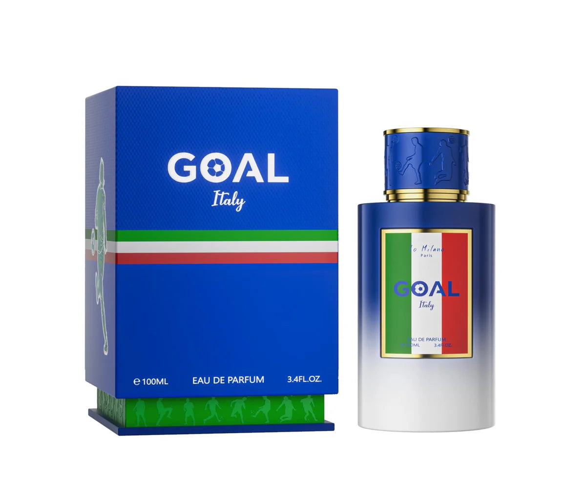 jo milano goal italy 3.4 oz