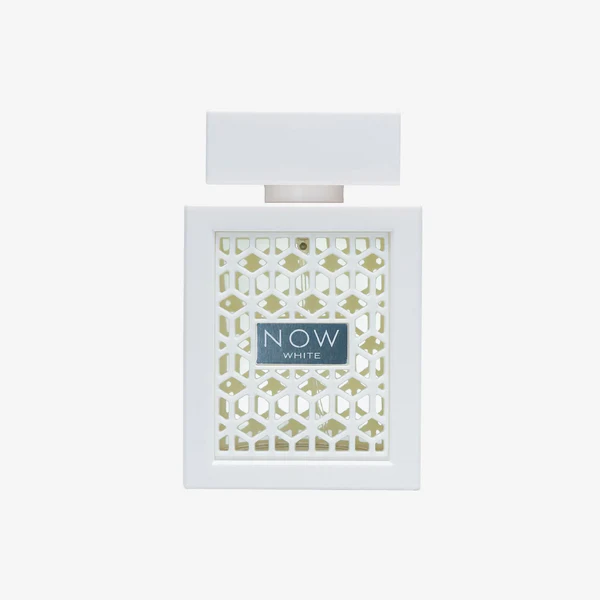 now rave white 3.4 oz