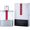 prada luna rossa eau de toilette 3.4 oz
