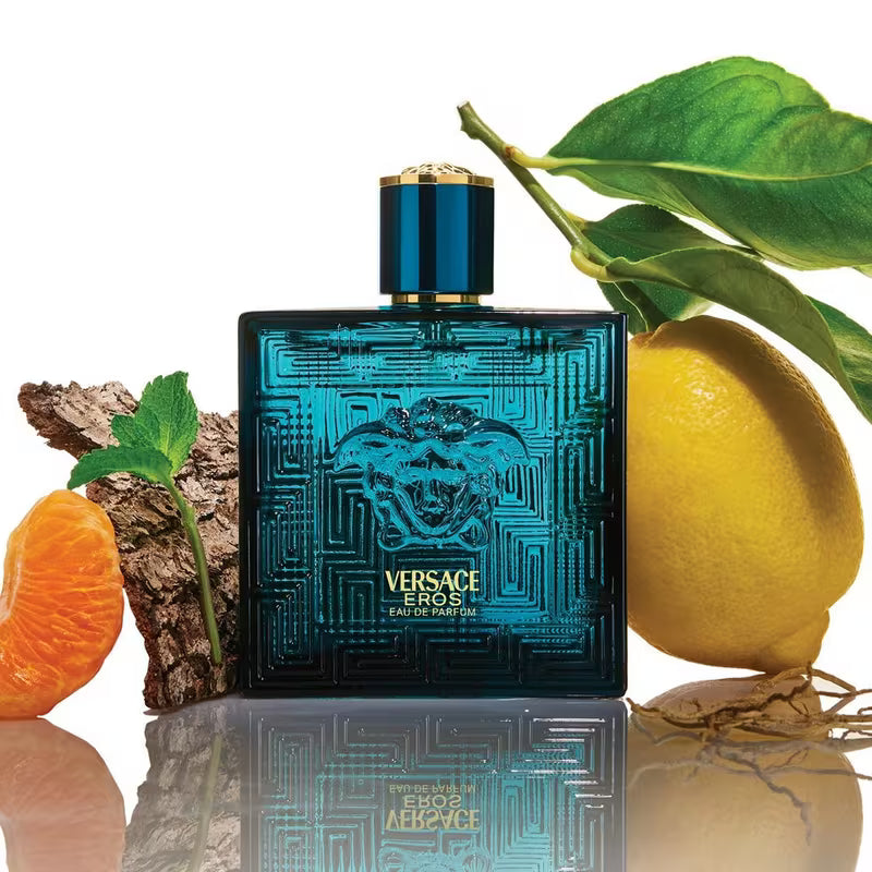 versace eros eau de parfum parfum 3.4 oz