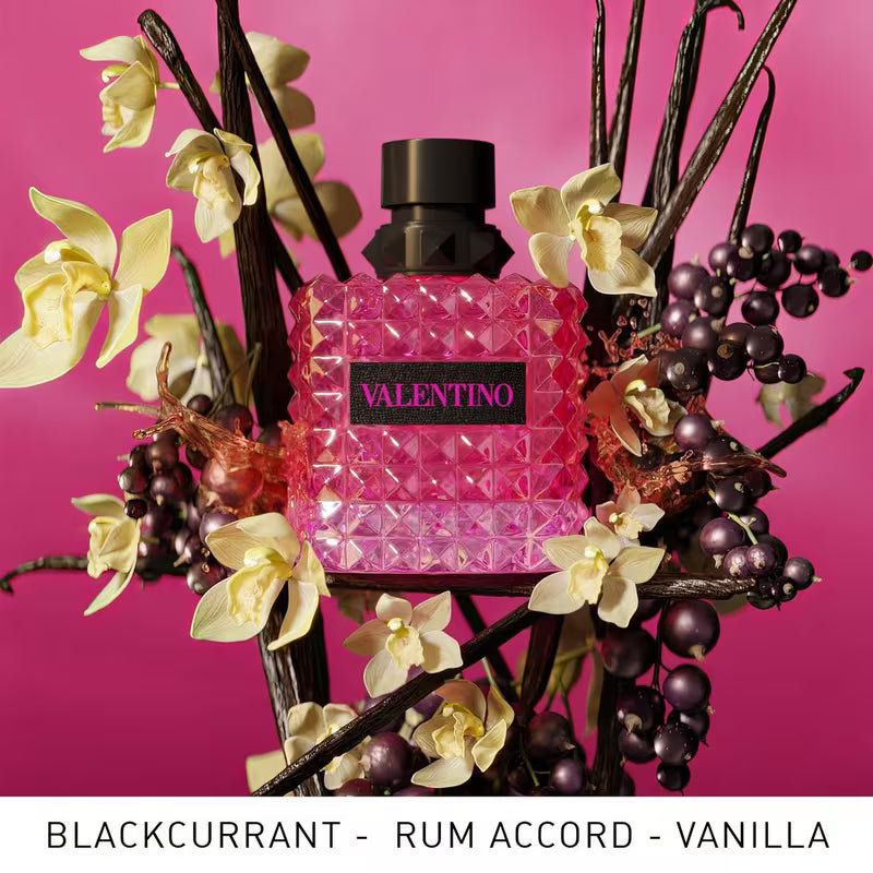 valentino donna born in roma ectradose 3.4 oz
