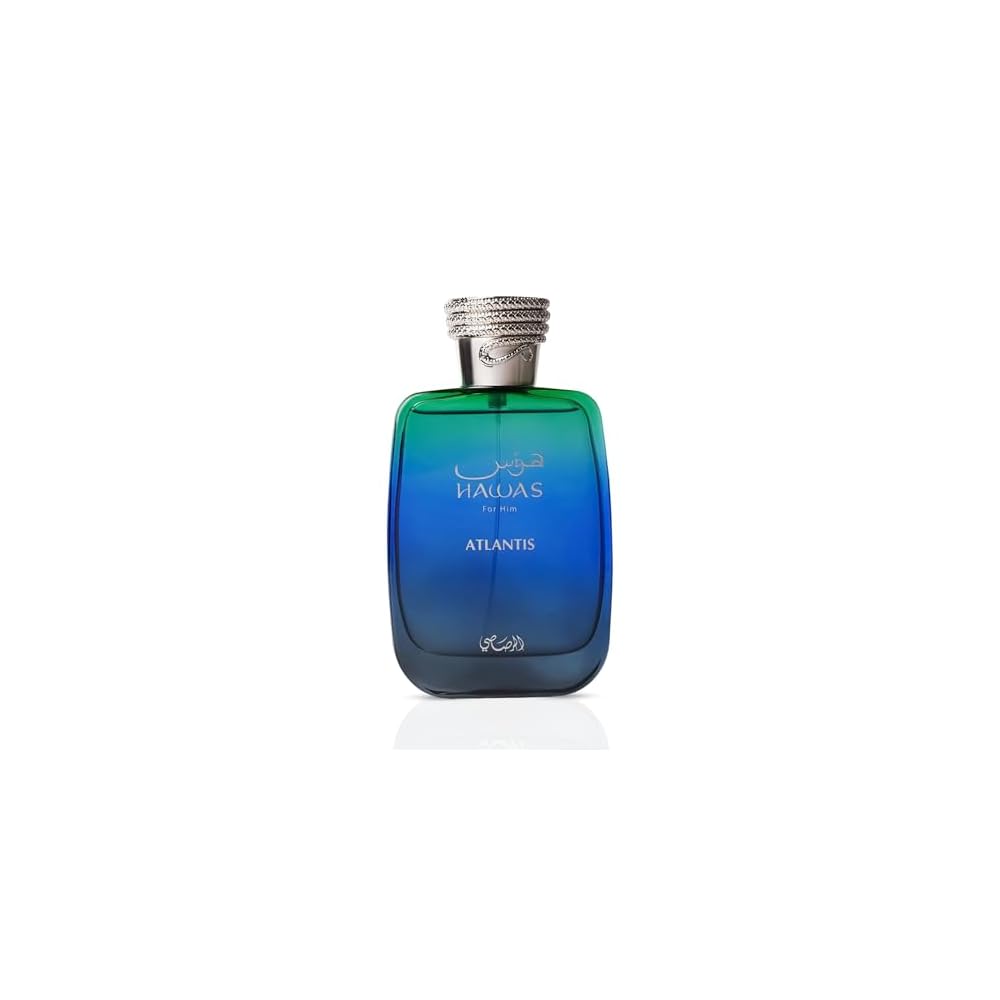 rasasi hawas atlantis 3.4 oz