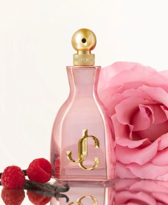 jimmy choo i want choo with love eau de parfum 3.4 oz