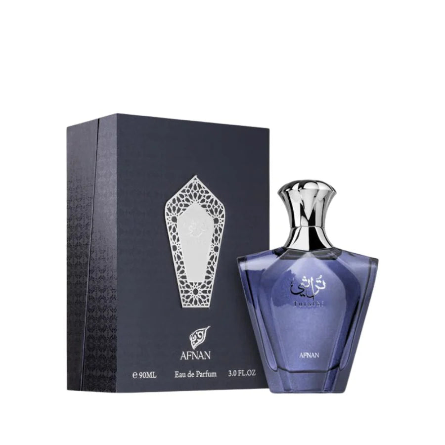 afnan turathi blue 3.4 oz