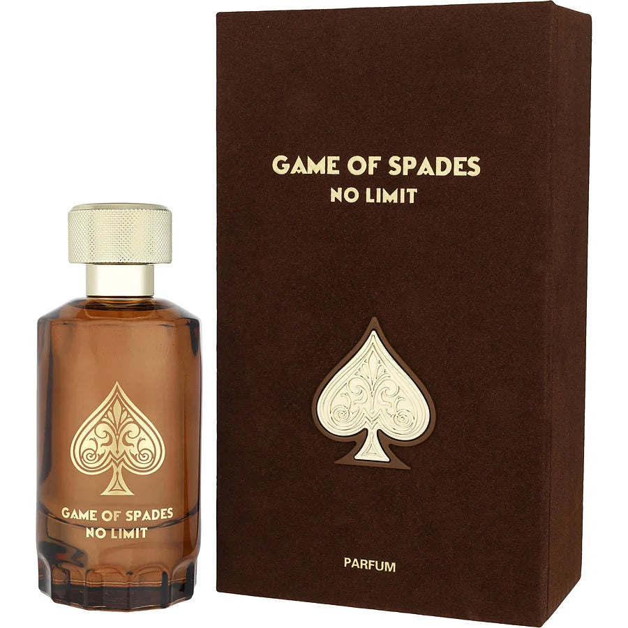 Game of spades No Limit 3.4 Oz