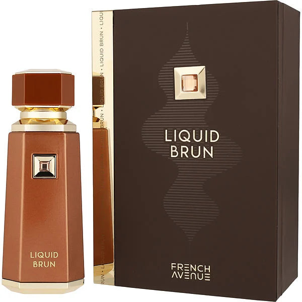 french avenue liquid brun 3.4 oz