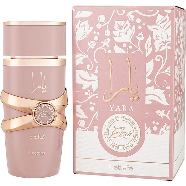 lattafa yara elixir 3.4 oz