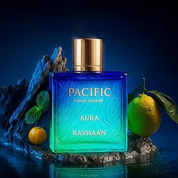 rayhaan aura pacific 3.4 oz