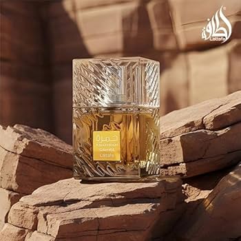 lattafa khamrah qahwa 3.4 oz