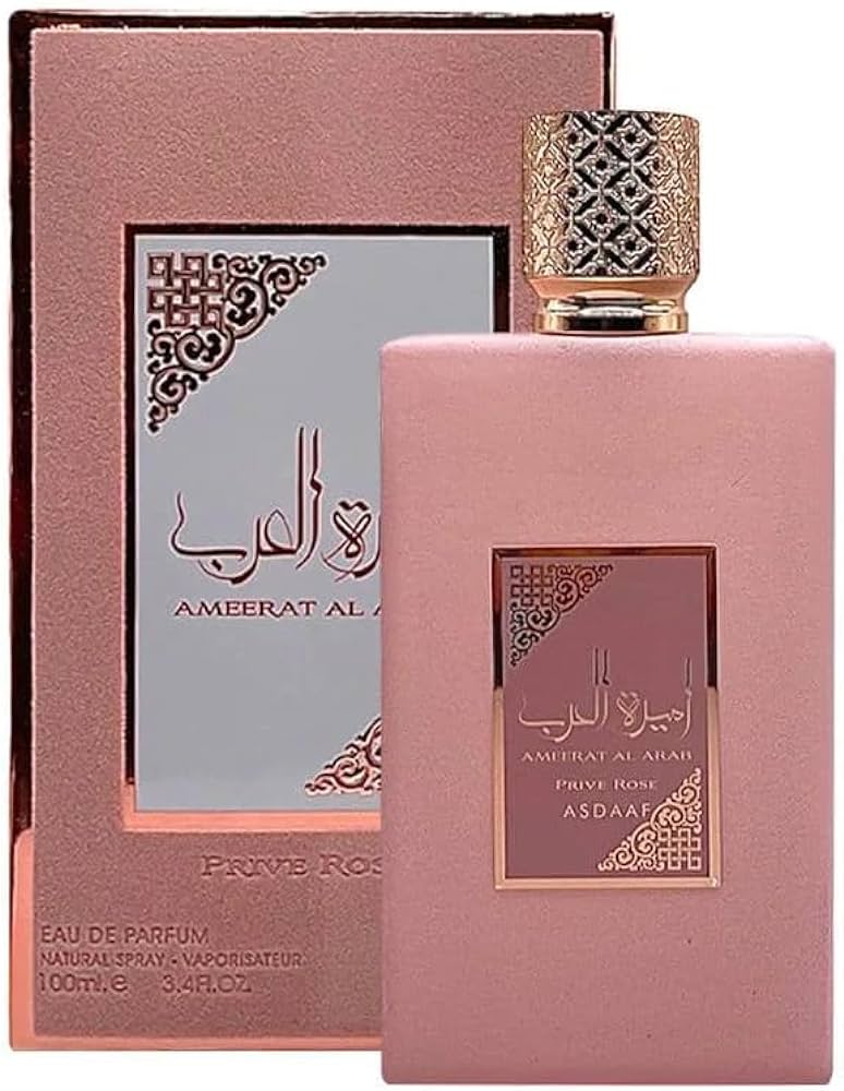 ameerat al arab prive rose 3.4 oz
