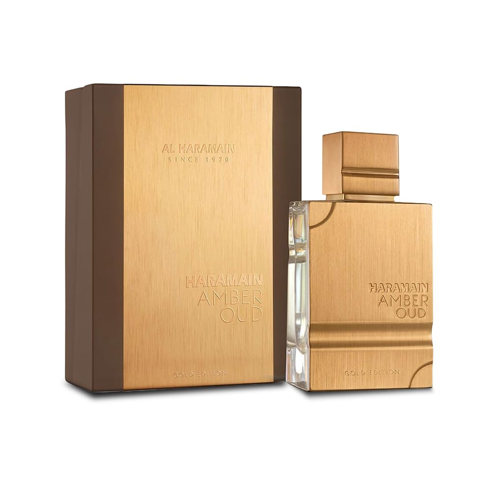 al haramin amber oud gold edition