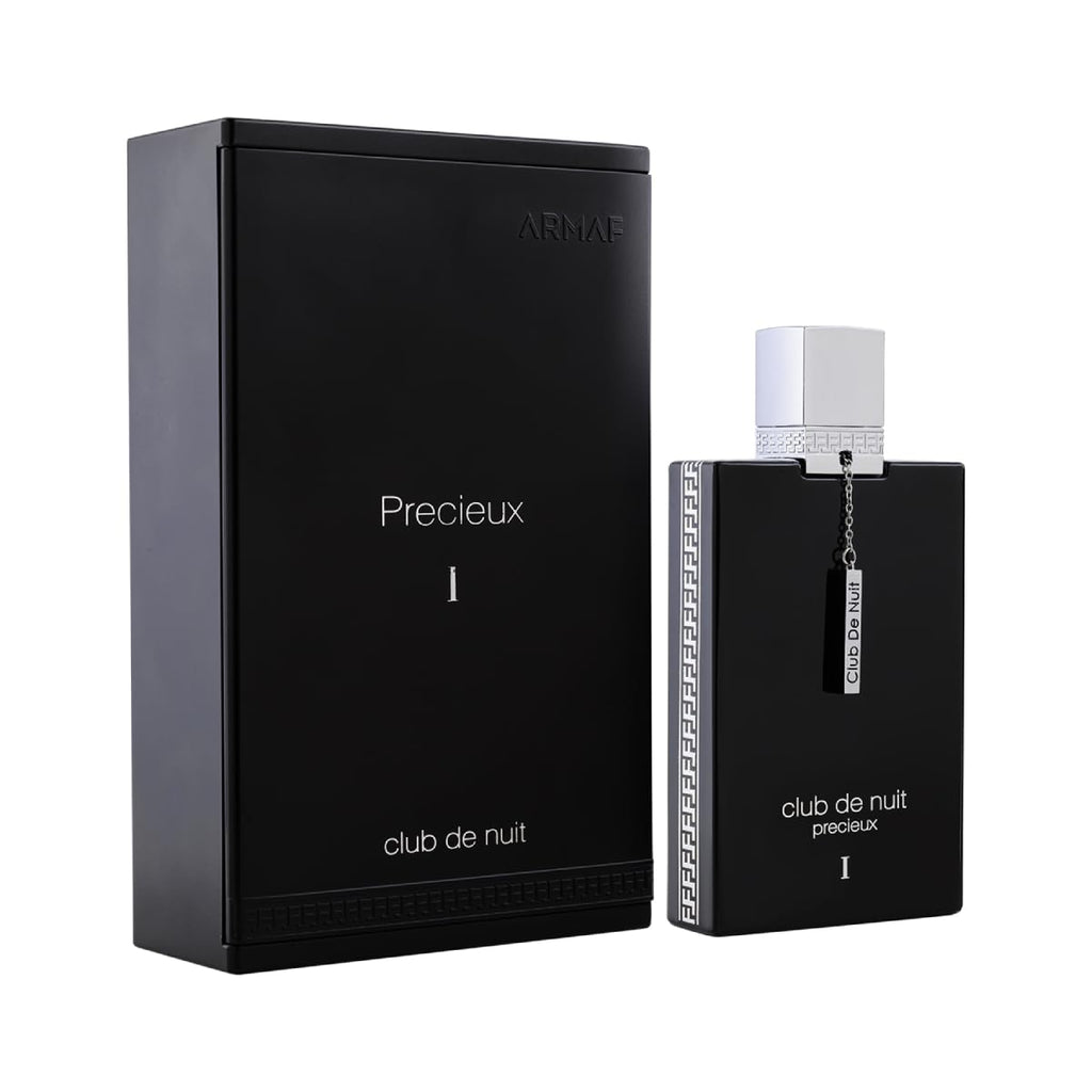 armaf club de nuit preciux i extrait de parfum  2.7 oz