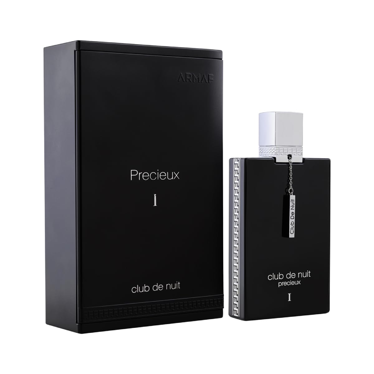 armaf club de nuit preciux i extrait de parfum  2.7 oz