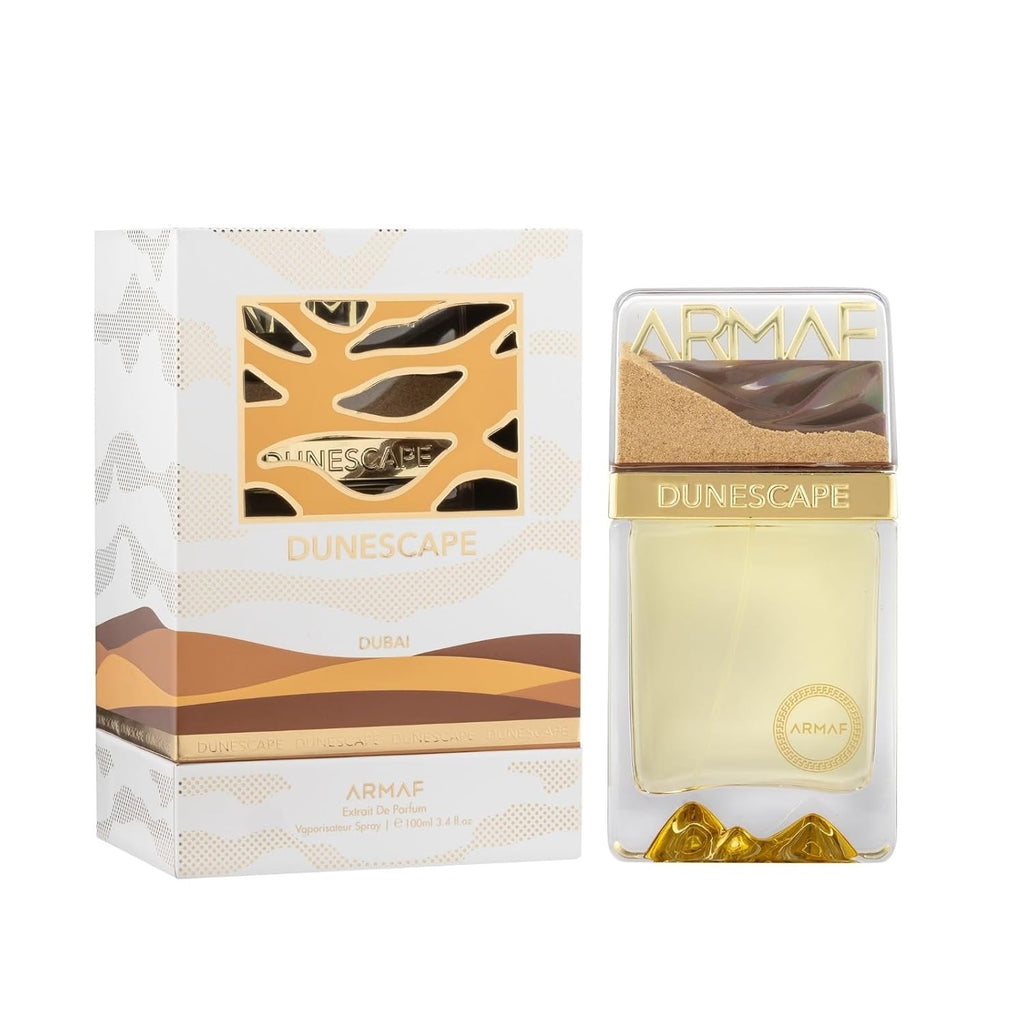 armaf dunescape extrait de parfum 3.4 oz