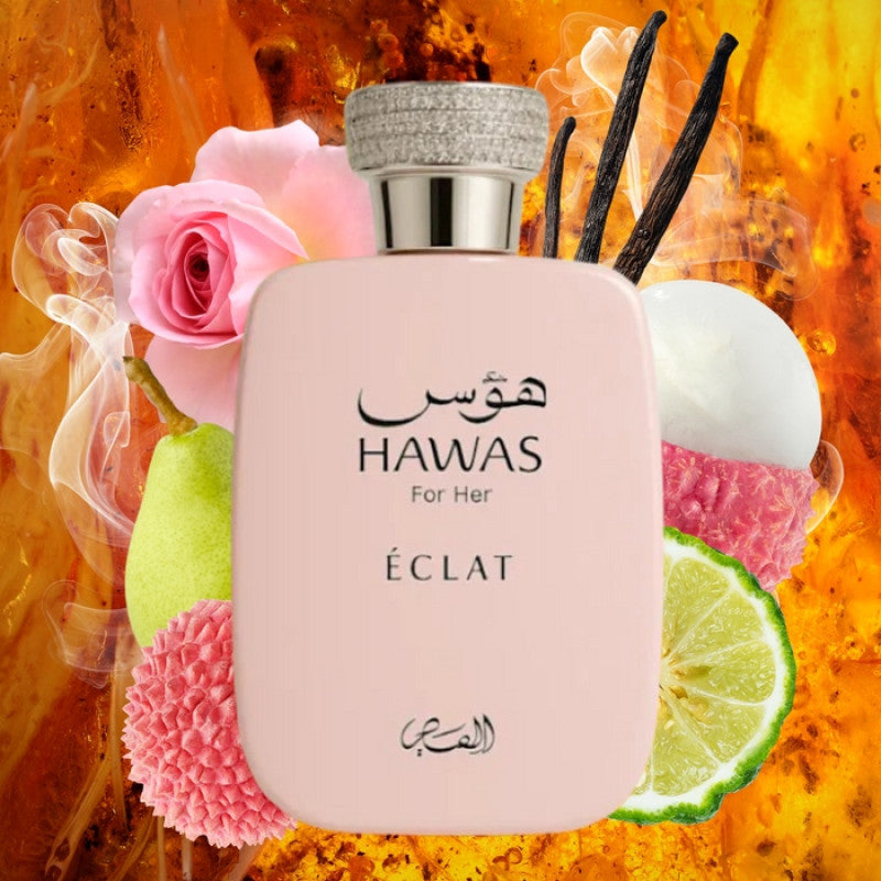 rasasi hawas eclat 3.4 oz