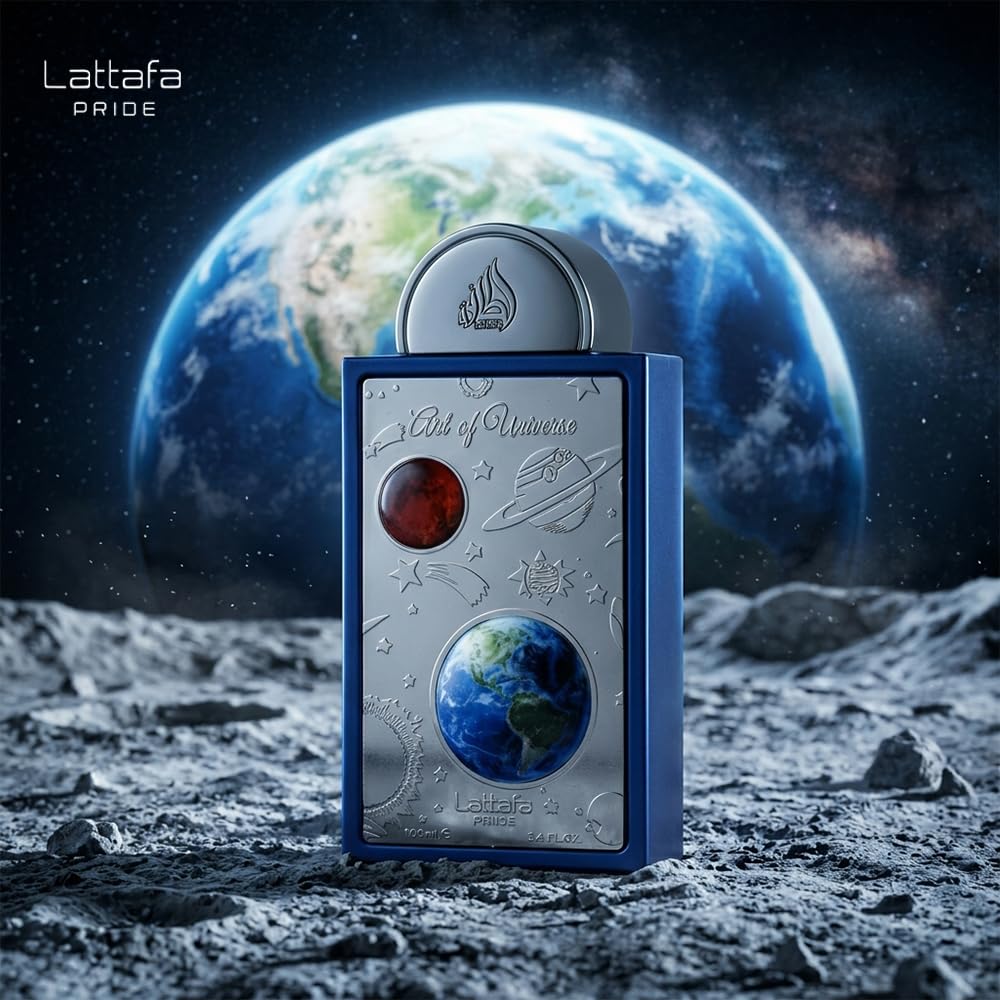 lattafa art of universe 3.4 oz