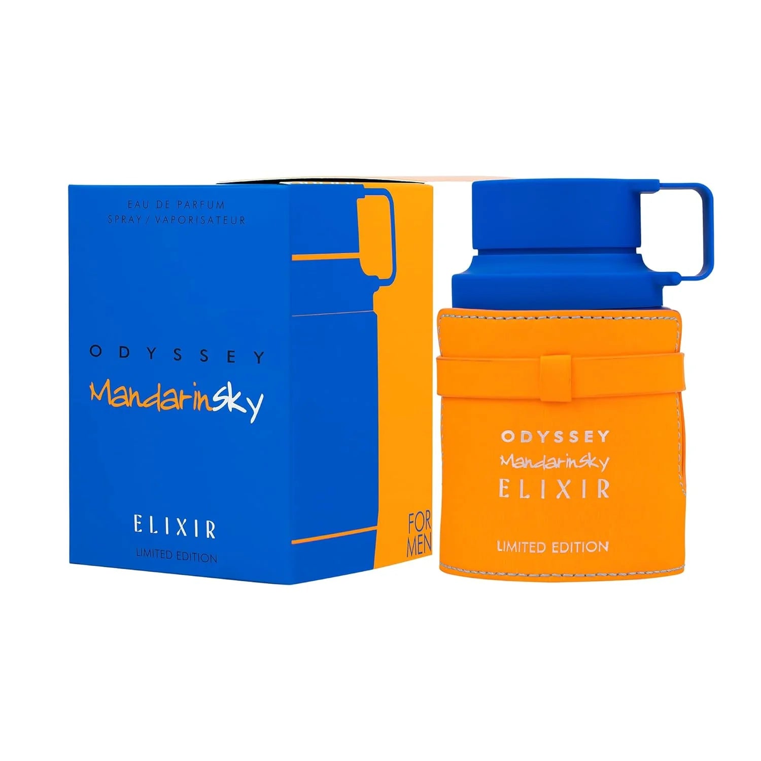 armaf ODYSSEY MANDARIN SKY ELIXIR 3.4 OZ