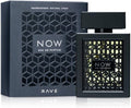 now rave eau de parfum 3.4oz