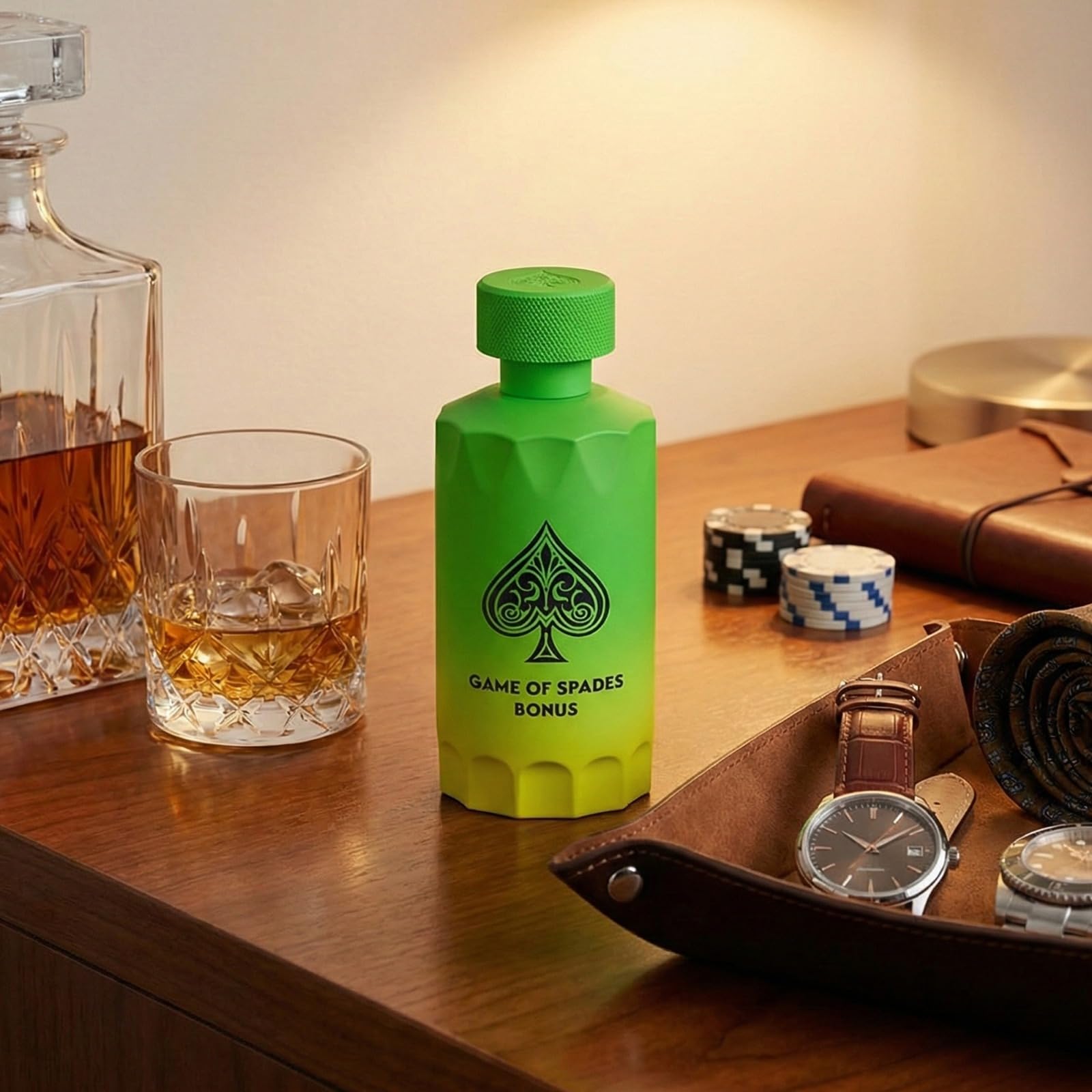 Game of spades Bonus 3.4 oz