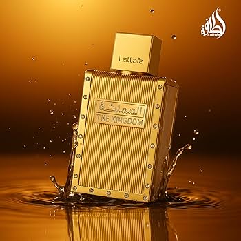 lattafa kingdom 3.4 oz