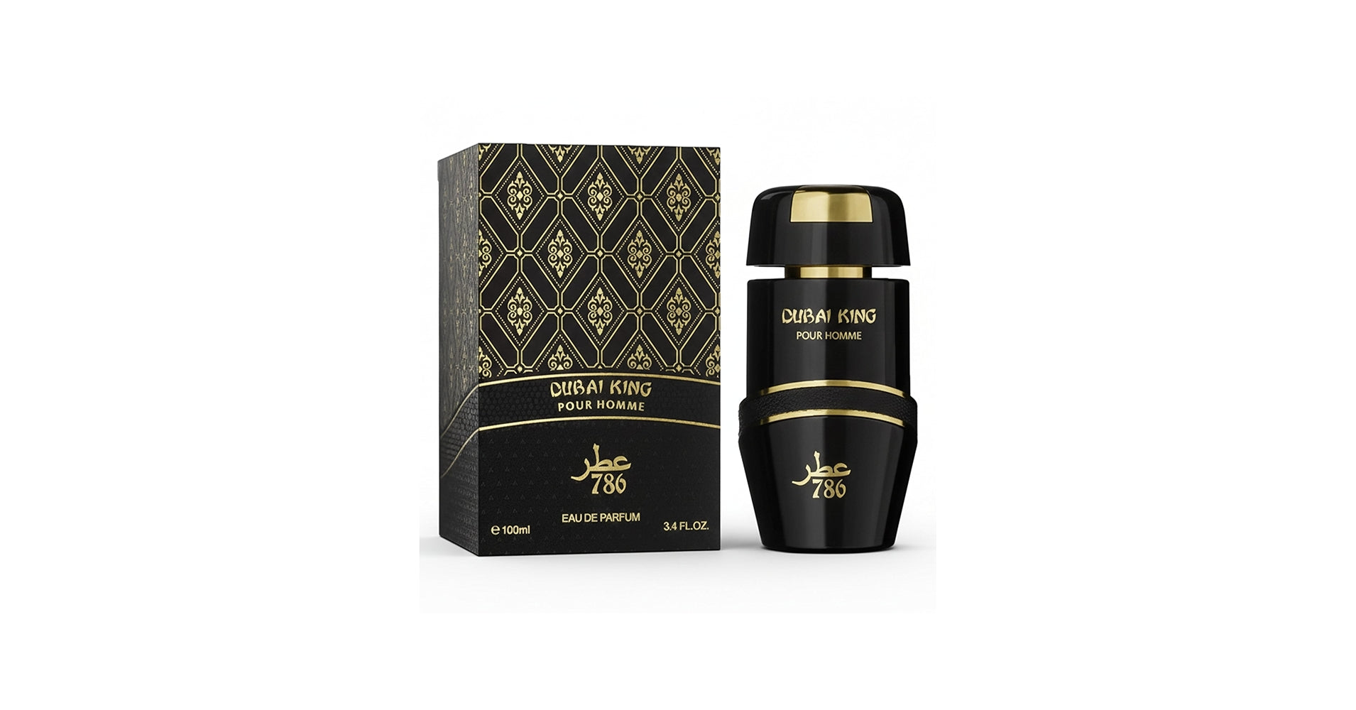 jo milano dubai king 3.4 oz