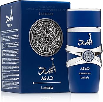 lattafa asad zanzibar 3.4 oz