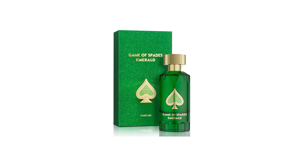 game of spades emerald 3.4 oz