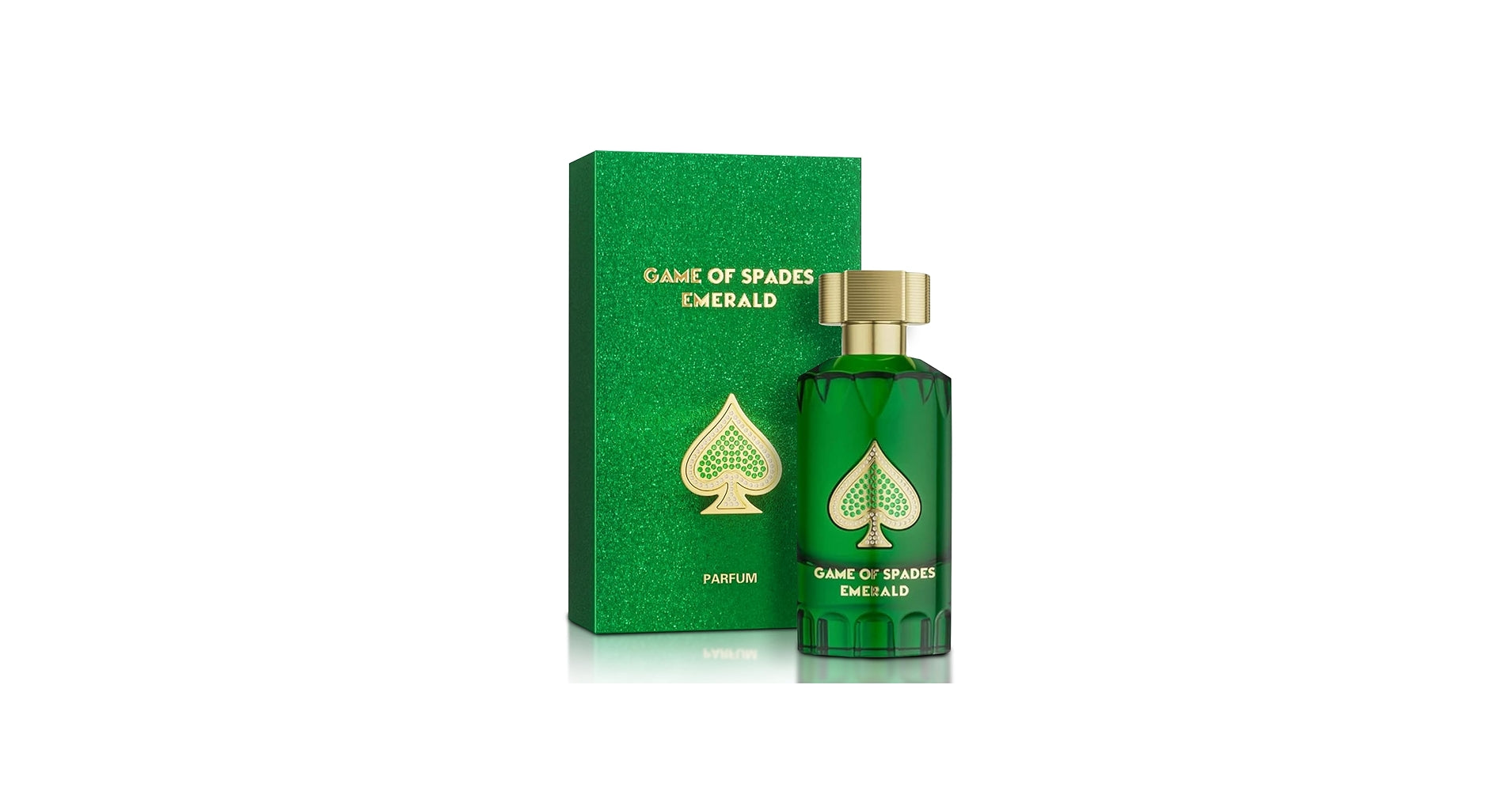 game of spades emerald 3.4 oz
