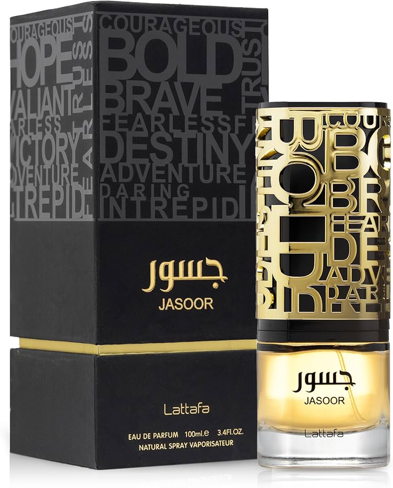 lattafa jasoor 3.4 oz