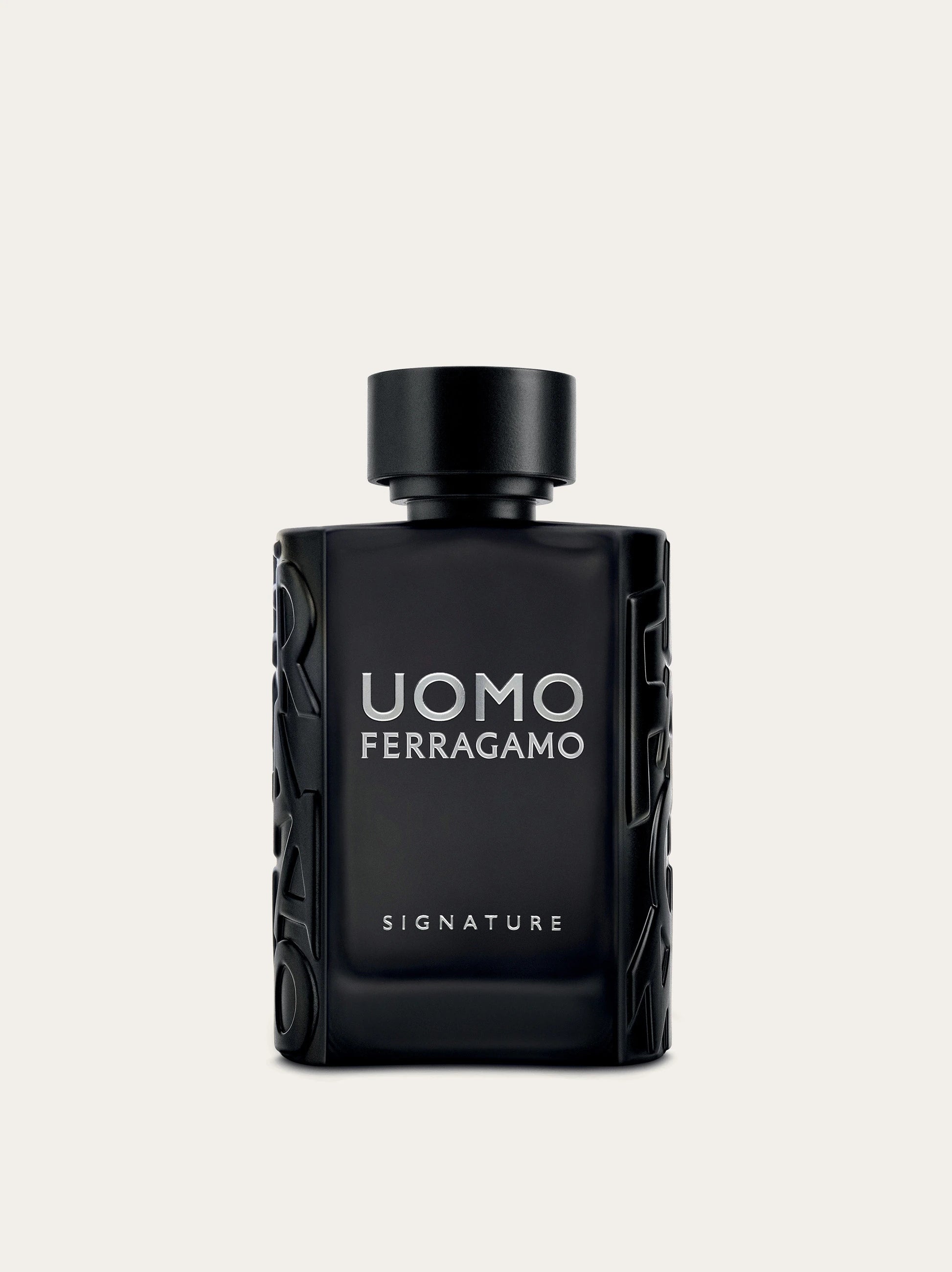 uomo salvatore ferragamo  signature 3.4 oz