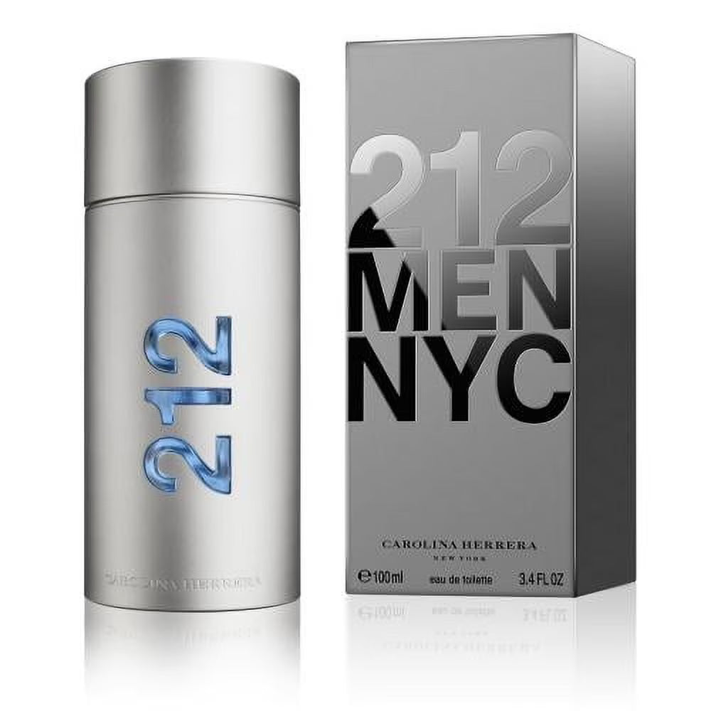 212 carolina herrera men 3.4 oz