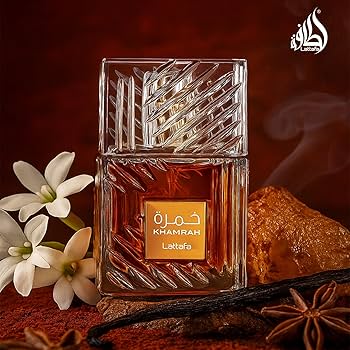 lattafa khamrah 3.4 oz