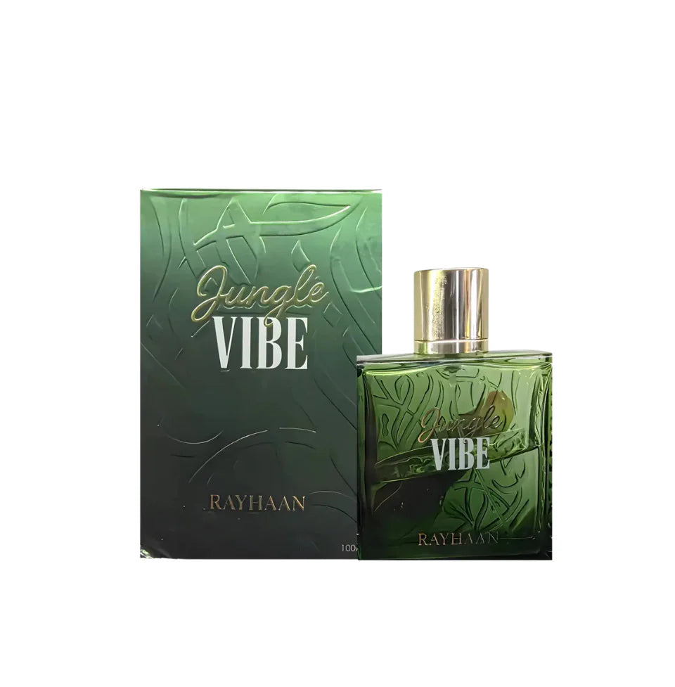 rayhaan jungle vibe 3.4 oz