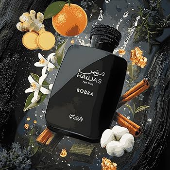 rasasi hawas kobra 3.4 oz