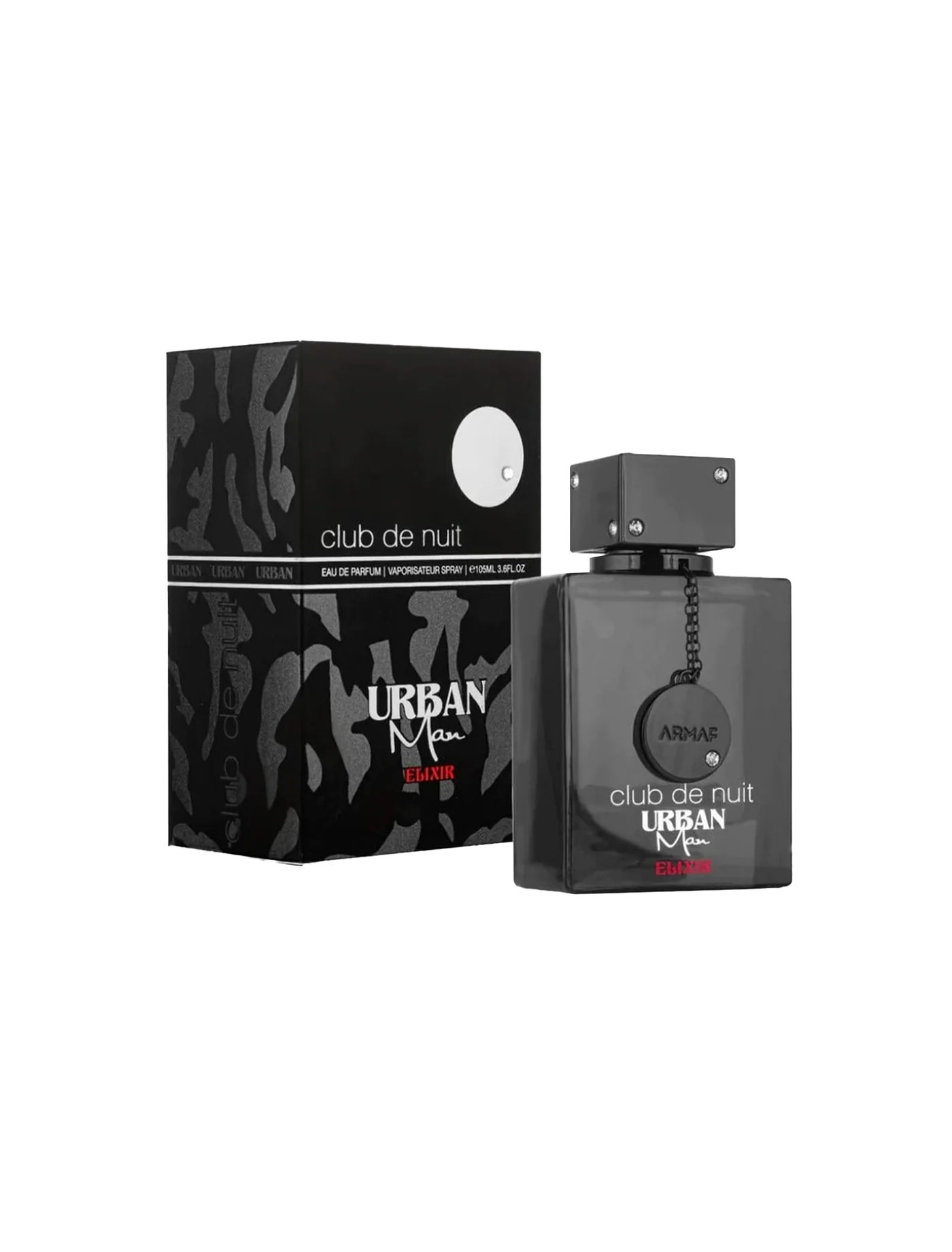 armaf club de nuit urban man elixir 3.4 oz