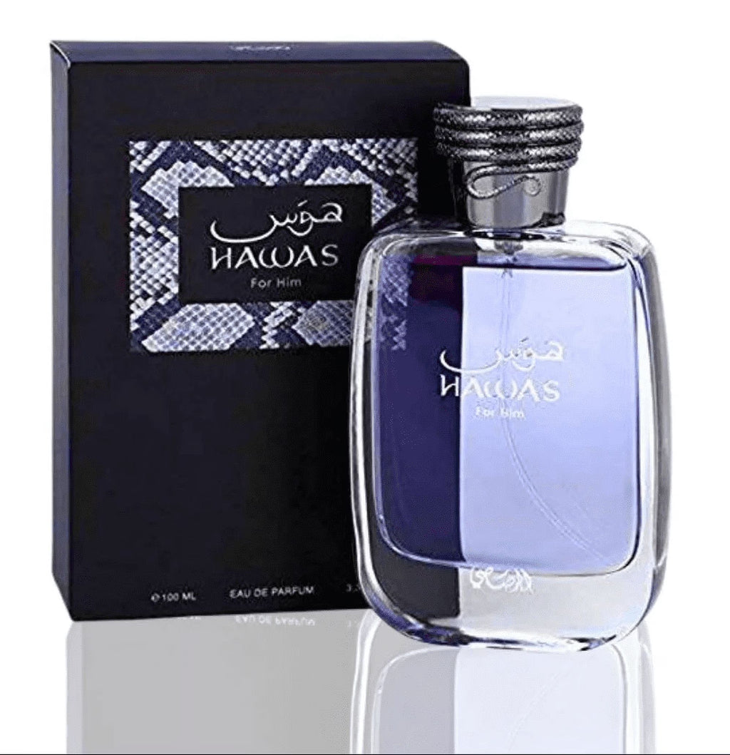 rasasi hawas for him 3.4 oz