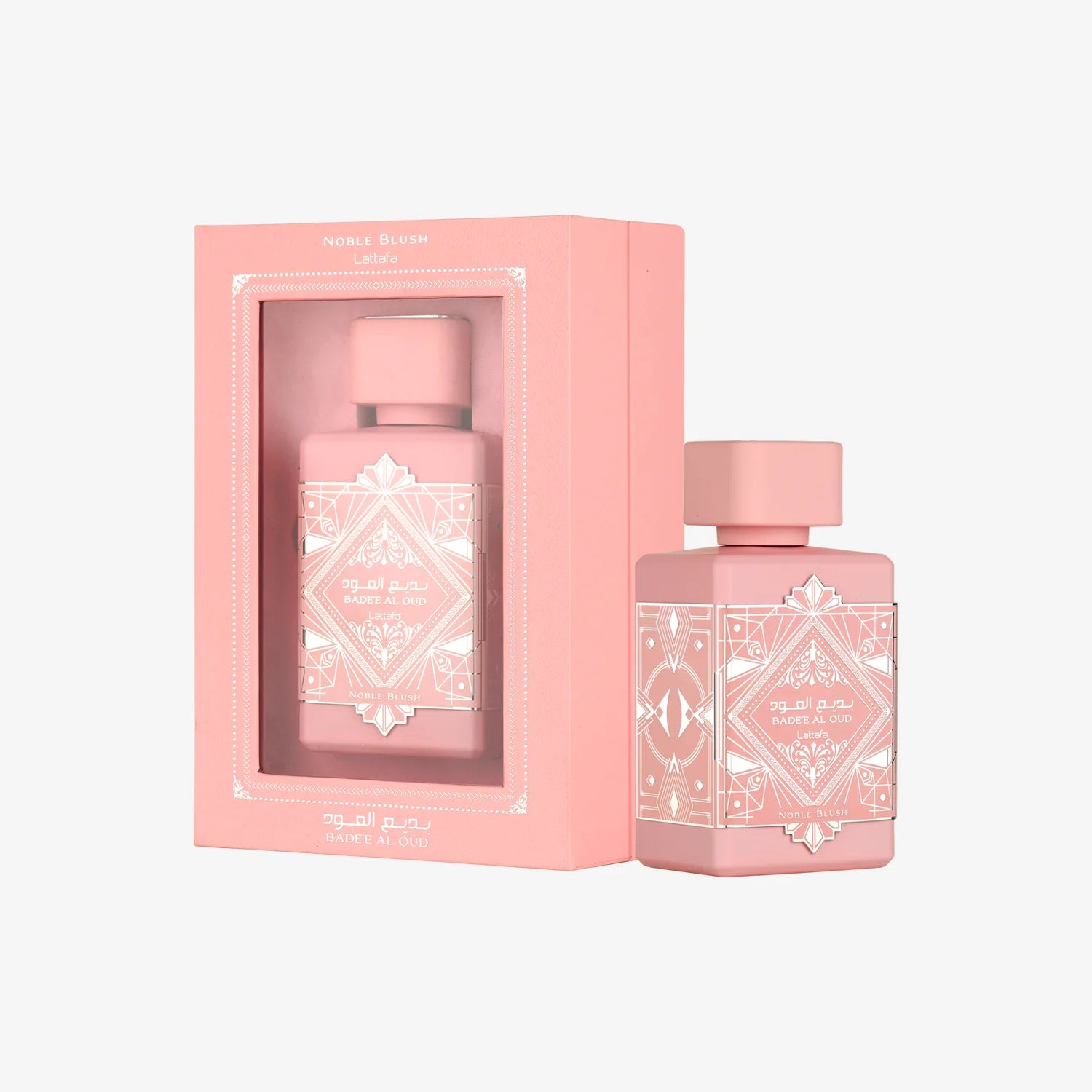 lattafa bade'e al oud sublime 3.4 oz