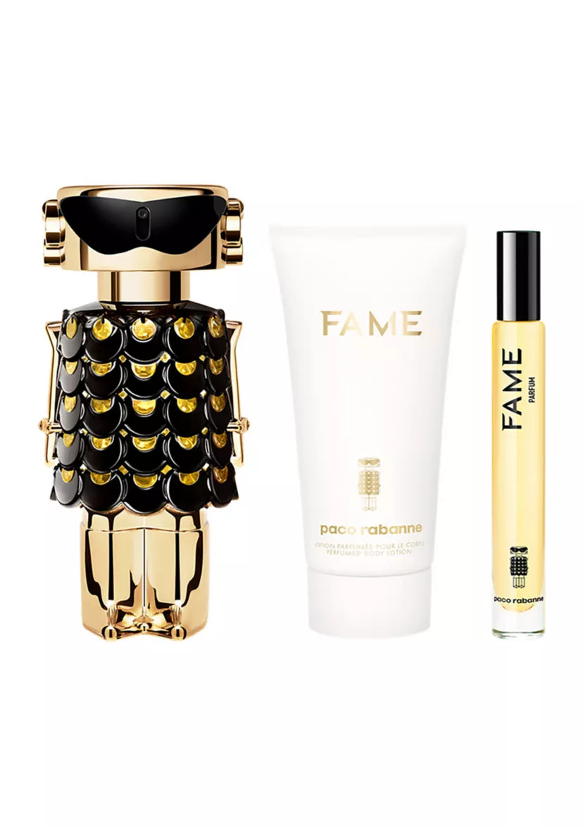 paco rabanne fame gift set