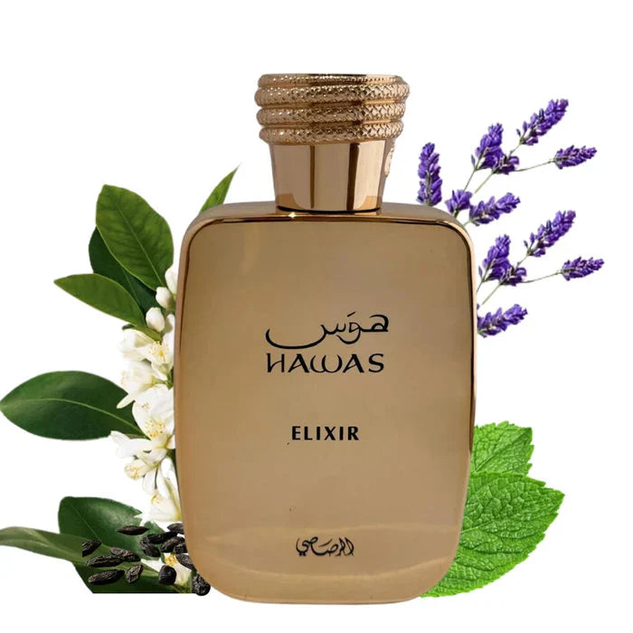 rasasi hawas elixir 3.4 oz