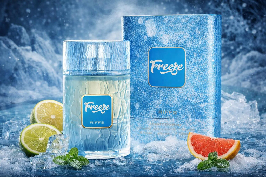 freeze extrait de parfum 3.4 oz