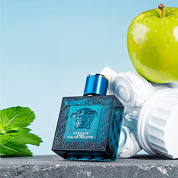 versace eros eau de toilette 3.4 oz