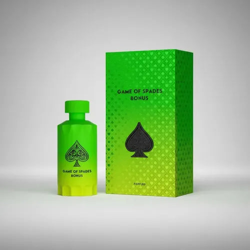 Game of spades Bonus 3.4 oz