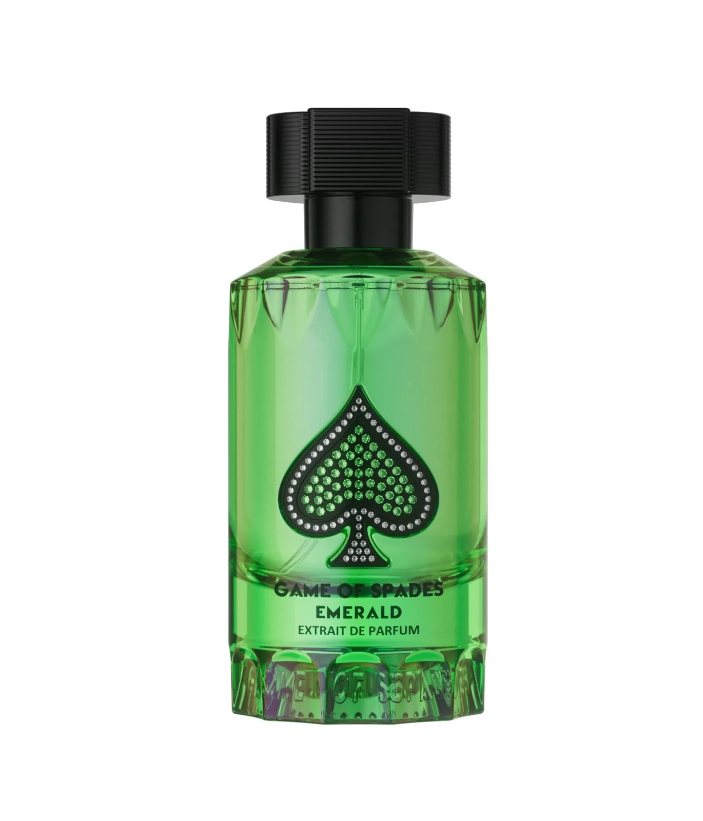 game of spades emerald extrait de parfum 3.4 oz